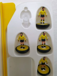 Subbuteo Watford Hull City Cambridge United Alloa Lightweight Team