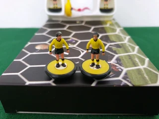 Subbuteo Watford Hull City Cambridge United Alloa Lightweight Team