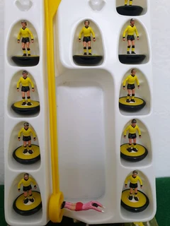 Subbuteo Watford Hull City Cambridge United Alloa Lightweight Team