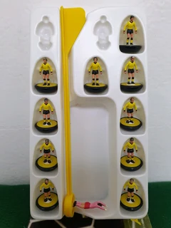 Subbuteo Watford Hull City Cambridge United Alloa Lightweight Team