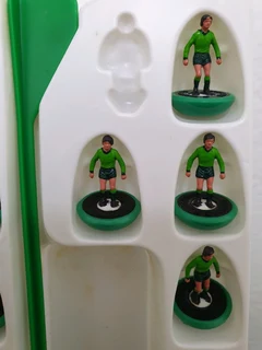 Subbuteo Plymouth Argyle Venezia Lightweight Team