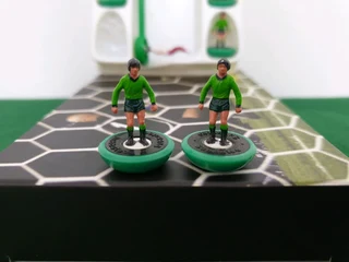 Subbuteo Plymouth Argyle Venezia Lightweight Team