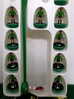 Subbuteo Plymouth Argyle Venezia Lightweight Team