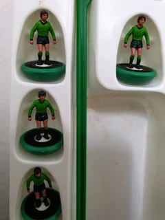 Subbuteo Plymouth Argyle Venezia Lightweight Team