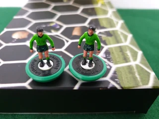 Subbuteo Plymouth Argyle Venezia Lightweight Team