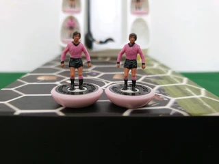 Subbuteo Palermo Lightweight Team
