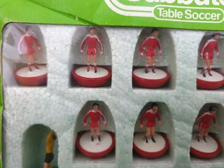 Subbuteo Ref 214 Middlesbrough Bayern Munich Lightweight Team