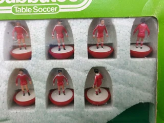 Subbuteo Ref 214 Middlesbrough Bayern Munich Lightweight Team