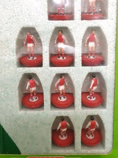 Subbuteo Ref 330 Wales Arsenal Lightweight Team