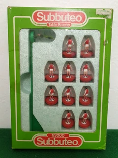 Subbuteo Ref 330 Wales Arsenal Lightweight Team