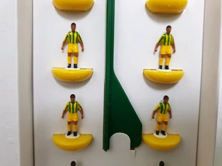 Subbuteo Nantes Team