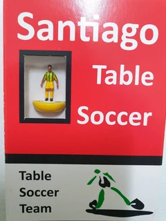 Subbuteo Nantes Team