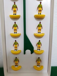Subbuteo Nantes Team