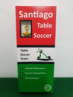 Subbuteo Nantes Team
