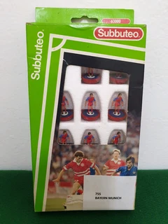 Subbuteo Ref 755 Bayern Munich Team