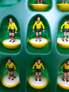 Subbuteo Ref 687 Watford Team