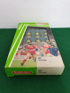 Subbuteo Ref 687 Watford Team