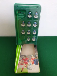 Subbuteo Ref 278 Porto Malaga Lightweight Team