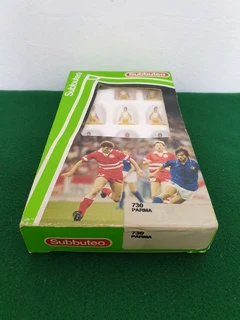 Subbuteo Ref 730 Parma Lightweight Team