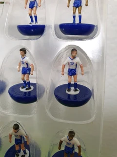 Subbuteo Ref 63821 Bolton Wanderers Lightweight Team