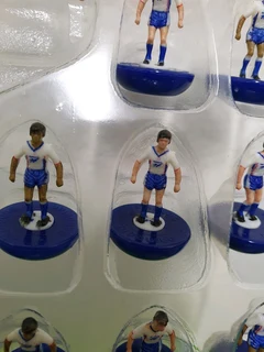 Subbuteo Ref 63821 Bolton Wanderers Lightweight Team