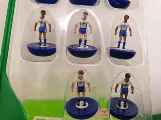 Subbuteo Ref 63821 Bolton Wanderers Lightweight Team