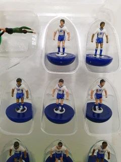 Subbuteo Ref 63821 Bolton Wanderers Lightweight Team