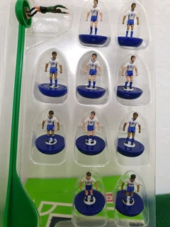 Subbuteo Ref 63821 Bolton Wanderers Lightweight Team
