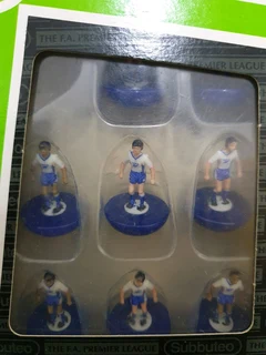 Subbuteo Ref 63821 Bolton Wanderers Lightweight Team