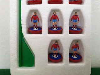 Subbuteo Ref 286 York City Steaua Bucarest Messina Lightweight Team