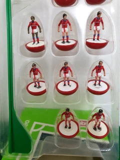 Subbuteo Ref 63784 Middlesbrough Lightweight Team