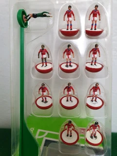 Subbuteo Ref 63784 Middlesbrough Lightweight Team