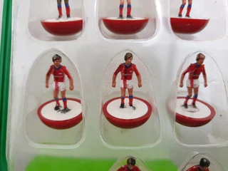 Subbuteo Ref 63784 Middlesbrough Lightweight Team