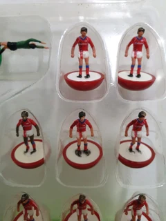 Subbuteo Ref 63784 Middlesbrough Lightweight Team
