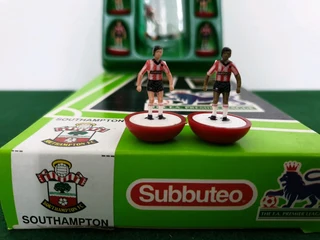 Subbuteo Ref 63751 Southampton FC Lightweight Team