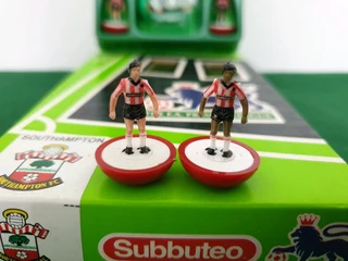 Subbuteo Ref 63751 Southampton FC Lightweight Team