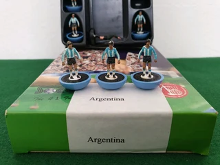 Subbuteo Ref 457 Argentina Lightweight Team