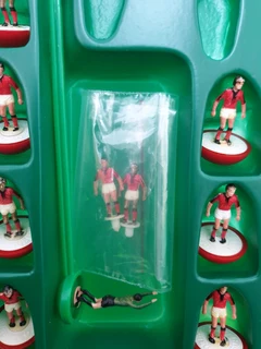 Subbuteo Ref 63777 Nottingham Forest Lightweight Team