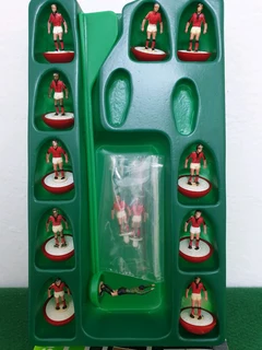 Subbuteo Ref 63777 Nottingham Forest Lightweight Team