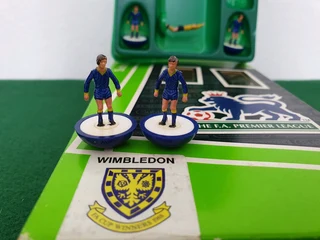 Subbuteo Ref 63749 Wimbledon FC Lightweight Team