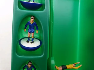 Subbuteo Ref 63749 Wimbledon FC Lightweight Team