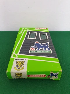 Subbuteo Ref 63749 Wimbledon FC Lightweight Team