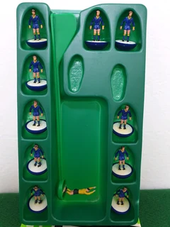 Subbuteo Ref 63749 Wimbledon FC Lightweight Team
