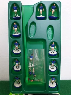 Subbuteo Ref 63745 Everton FC Lightweight Team