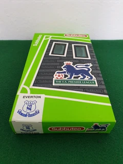 Subbuteo Ref 63745 Everton FC Lightweight Team
