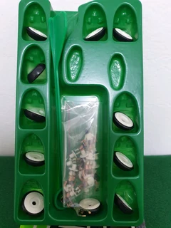 Subbuteo Ref 63027 Derby County Lightweight Team