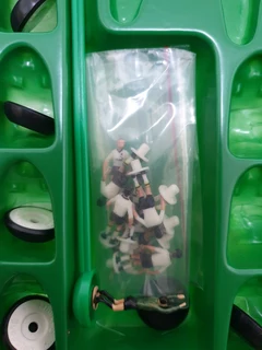 Subbuteo Ref 63027 Derby County Lightweight Team