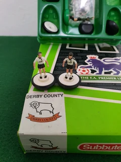 Subbuteo Ref 63027 Derby County Lightweight Team
