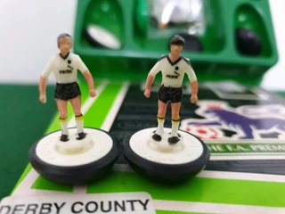 Subbuteo Ref 63027 Derby County Lightweight Team