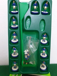 Subbuteo Ref 63415 Italy Lightweight Team